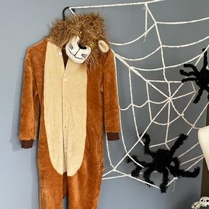 Lion Costume